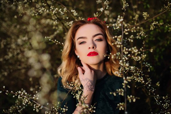 How Can You Pair a Satin Blouse with Tailored Trousers for a Polished Look?